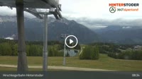 Hinterstoder - 2000er Bergstation