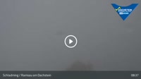 Schladming - Bergstation Dachstein Hunerkogel