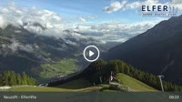 Neustift im Stubaital - Hochstubai - Bergstation Panoramabahn Elfer