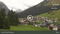 Lech am Arlberg - Flühenlift