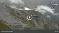 Zürs am Arlberg - Trittkopf Bergstation