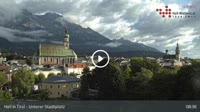 Hall in Tirol - Stadtplatz