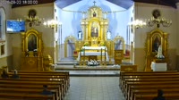 Radoszowy - Chiesa