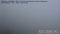Schwangau - Tegelberghaus