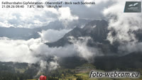 Oberstdorf - Fellhornbahn Gipfelstation