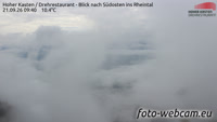 Hoher Kasten - Drehrestaurant