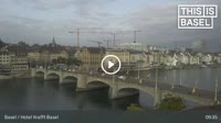 Bazylea - Mittlere Brücke