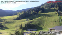 Bad Kleinkirchheim - Römerbad - Kaiserburg
