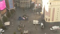 Madrid - Plaza del Callao