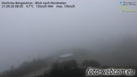 Hochries Bergstation - Riesenberg