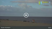 Norden - Norddeich - Plaża