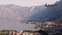 Kotor - Panoramic view