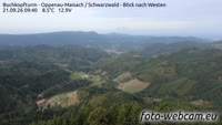 Oppenau - Schwarzwald - Buchkopfturm