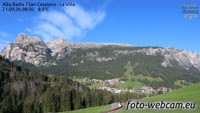 Badia - San Cassiano - Sassongher