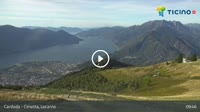 Minusio - Lago Maggiore - Cimetta