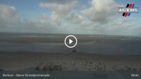 Borkum - Plaża