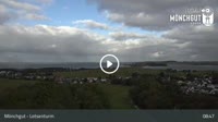 Mönchgut - Thiessow - Lotsenturm