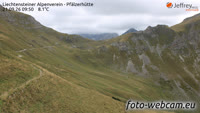 Eastern Alps - Rätikon - Bettlerjoch