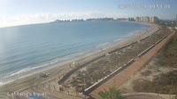 La Manga - Plaża