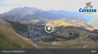 Welschnofen - Carezza - König Laurin Bergstation