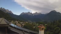 Voltago Agordino - Panoramic view