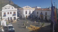 Montejaque - Plaza de la Constitución