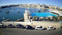 Birzebbugia - Water Polo Pitch and Pretty Bay