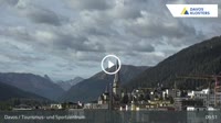 Davos - Tourismus- und Sportzentrum