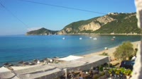 Korfu - Agios Georgios - Plaża