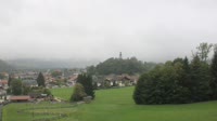 Ruhpolding - Panoramic view