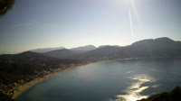 Korfu - Afionas - Plaża Agios Georgios
