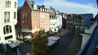 Akwizgran - Hof
