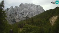 Kranjska Gora - Erjavčeva - Prisojnik