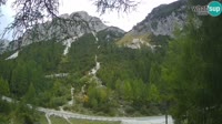 Kranjska Gora - Erjavčeva - Vršič