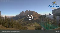 Welschnofen - Carezza - Pra di Tori station