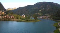 Alleghe - Lake view