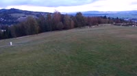 Zadział - Panoramic view