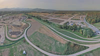 Fryburg Bryzgowijski - Erdaushubzwischenlager Dietenbach