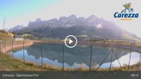 Carezza - Speichersee Frin
