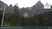 San Martino di Castrozza - Via Passo Rolle