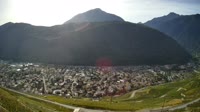 Martigny - Le Sommet des Vignes
