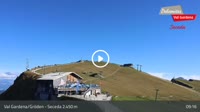 Val Gardena - Seceda