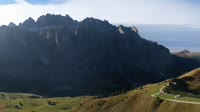 Val Gardena - Dantercepies - Panoramic view