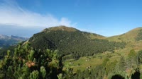 Val Gardena - Col Raiser - Panoramic view