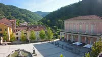 Bagni di Lucca - Piazza Jean Varraud