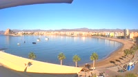 Águilas - Playa de las Delicias