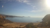 Águilas - Playa de La Carolina