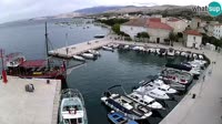 Pag - Port Mandrač