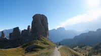 Cortina d’Ampezzo - Cinque Torri