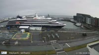 Reikiavik - Puerto